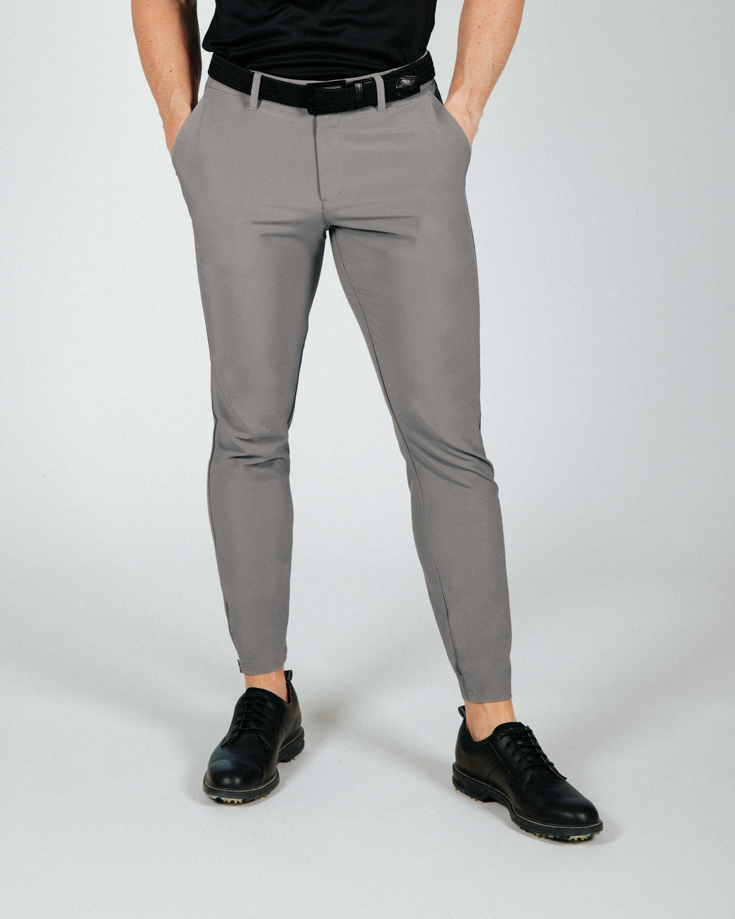 AshGrayGolfJoggers-1 from Kator Shop in Logan, Utah – high-quality men’s fashion made for comfort, class, and confidence.
