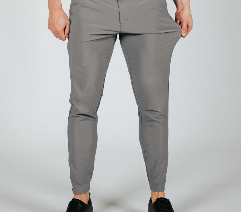 AshGrayGolfJoggers-3 from Kator Shop in Logan, Utah – high-quality men’s fashion made for comfort, class, and confidence.