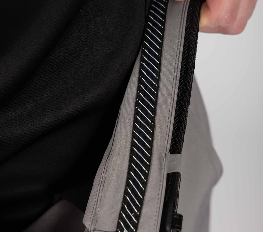 Men's Ash Gray Golf Jogger