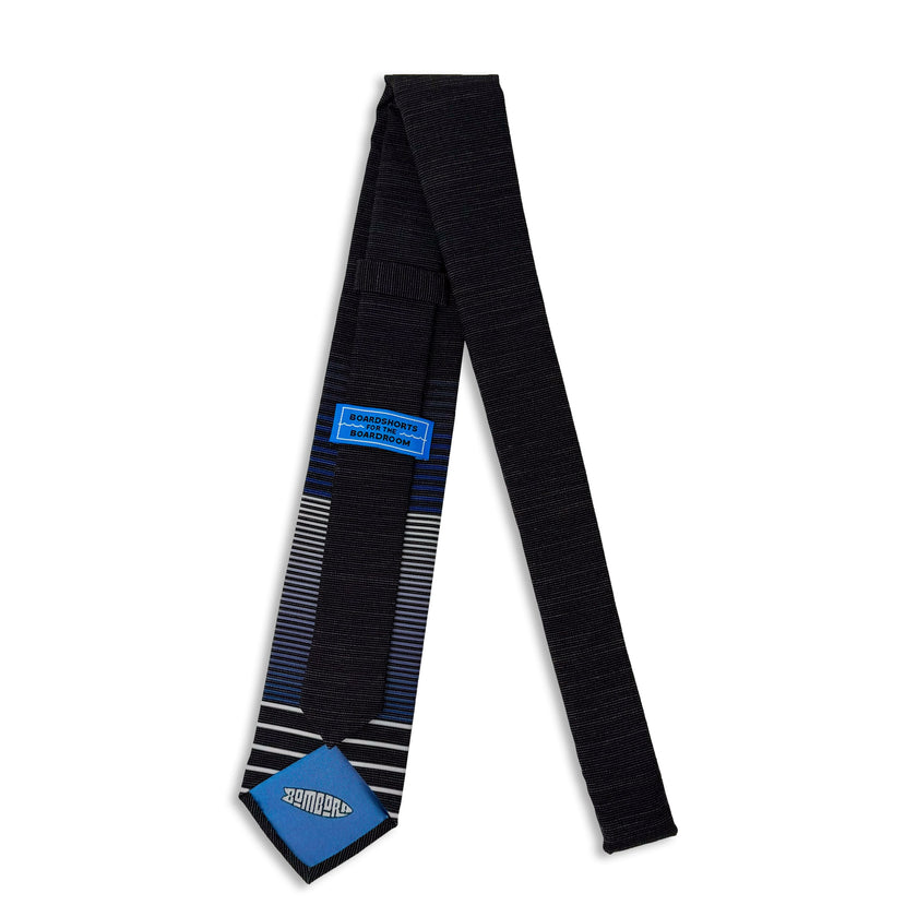 BYU (Brigham Young University) Striped Ties for Men. Missionary tie built to last through daily wear — crafted in Logan, Utah by Kator Shop for elders serving around the world.