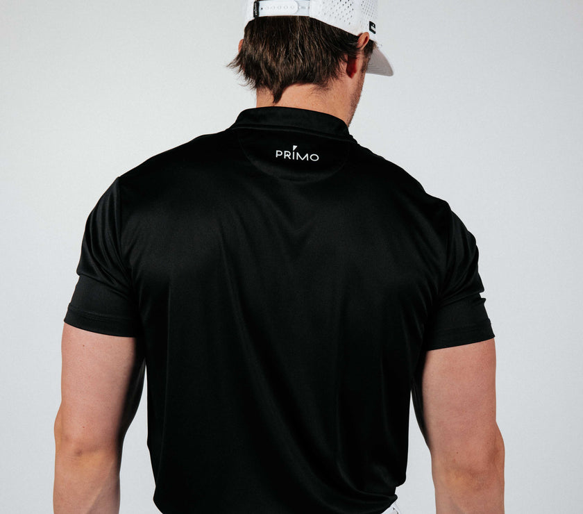 Black Blade Polo