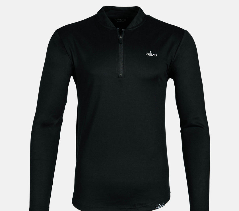 Black Blade Quarter Zip