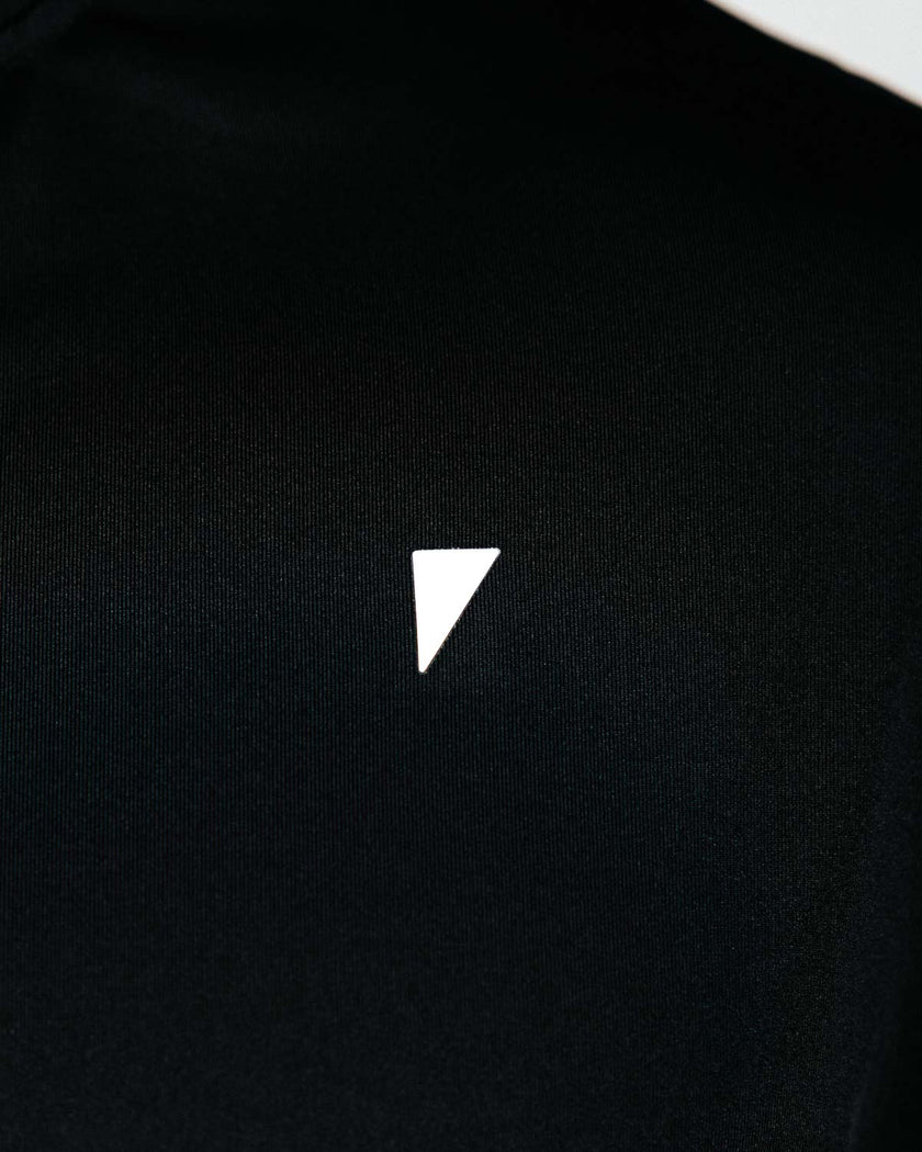 Black Ice Blade Polo