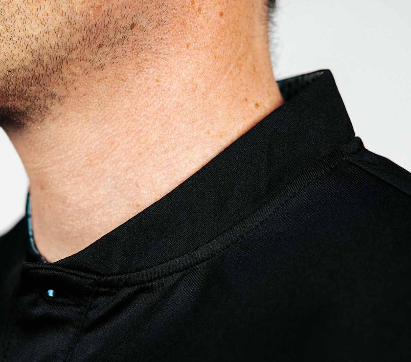 Black Ice Blade Polo