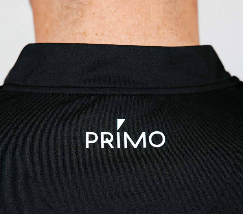 Black Ice Blade Polo