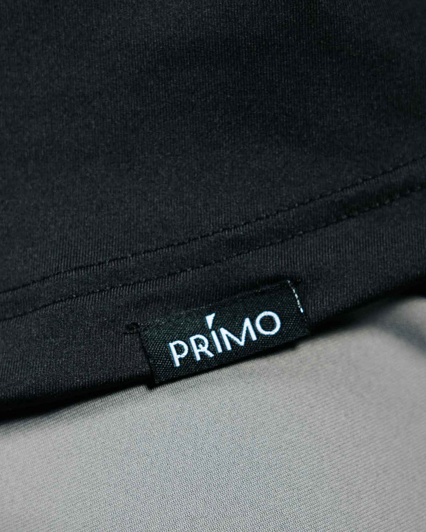 Black Ice Blade Polo