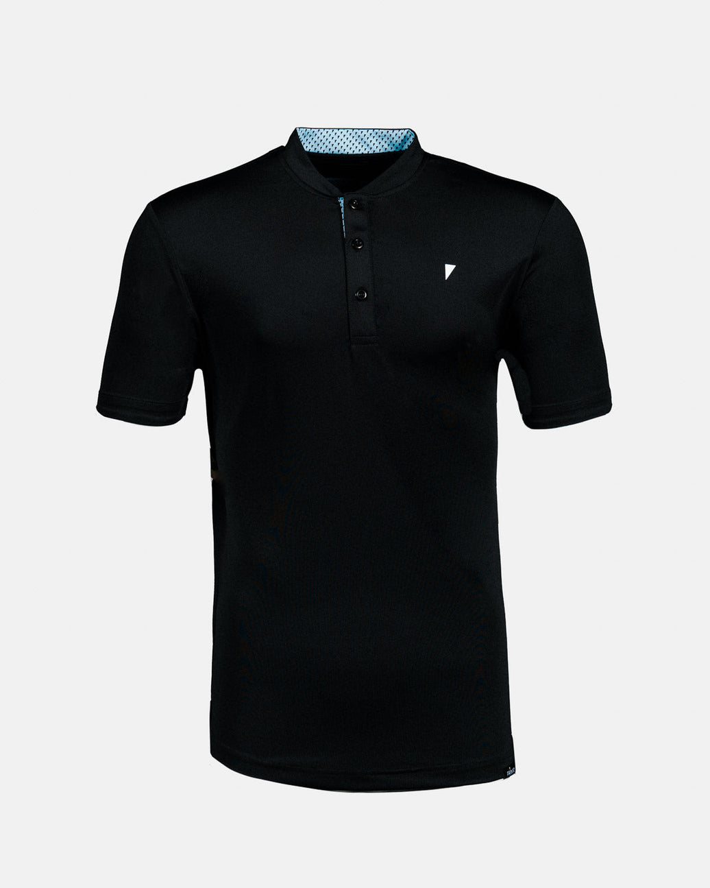 Black Ice Blade Polo