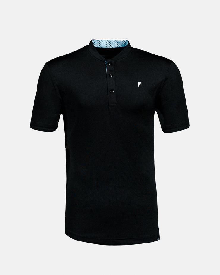 Black Ice Blade Polo