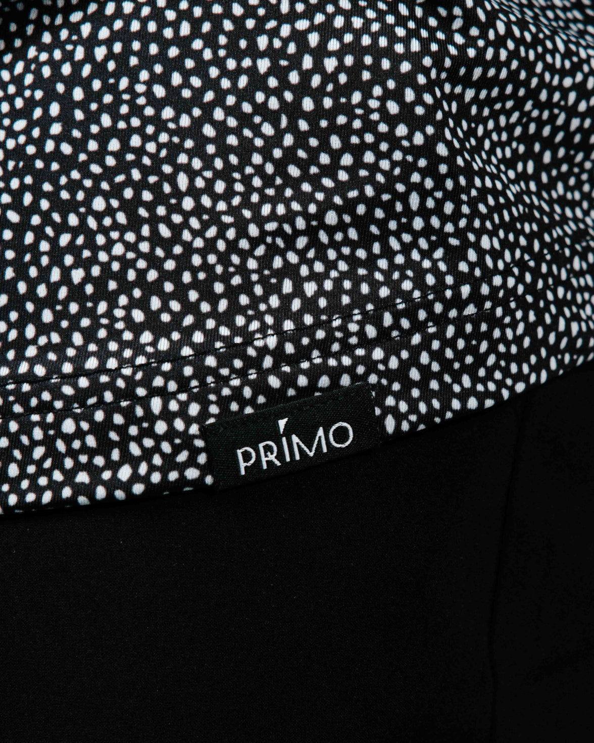 Black Pebble Blade Polo