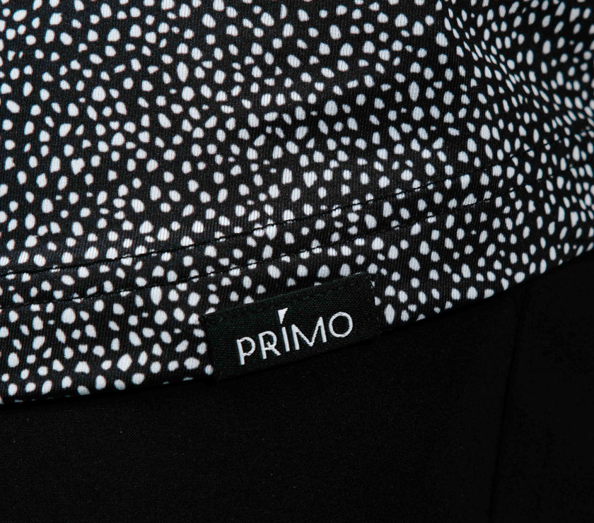 Black Pebble Blade Polo