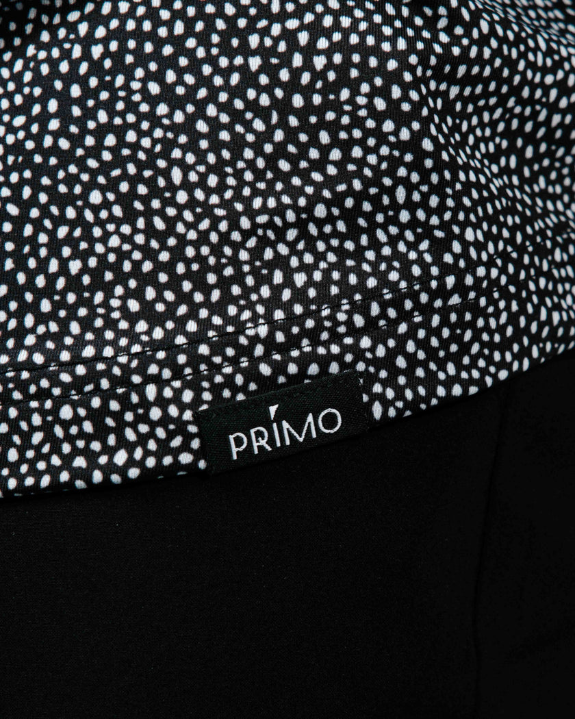 Black Pebble Blade Polo