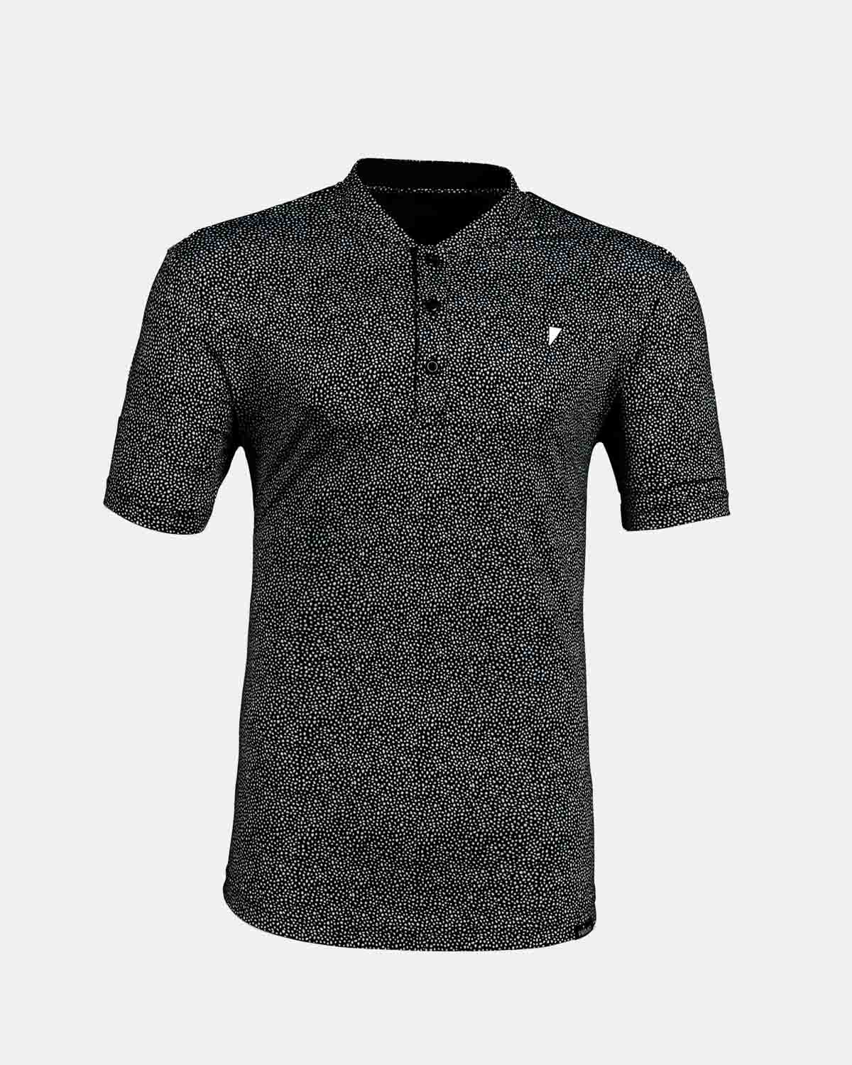 Black Pebble Blade Polo