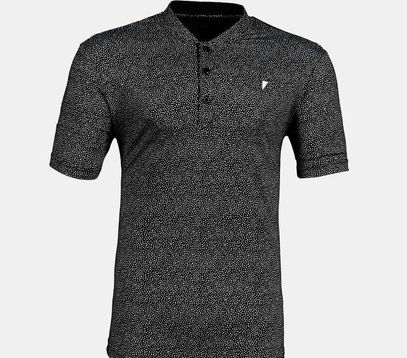 Black Pebble Blade Polo