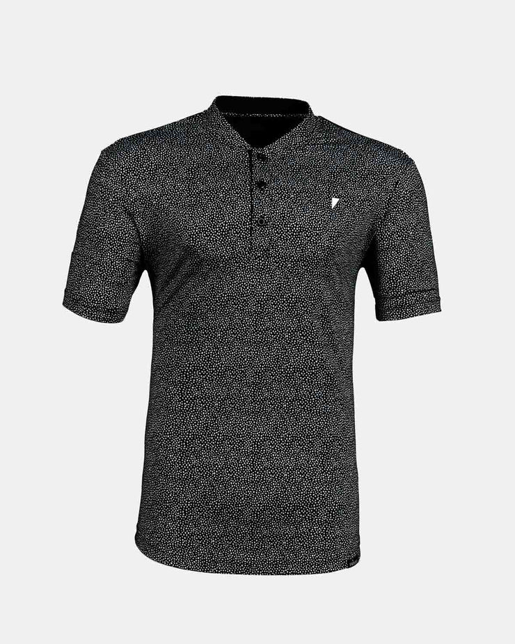 Black Pebble Blade Polo