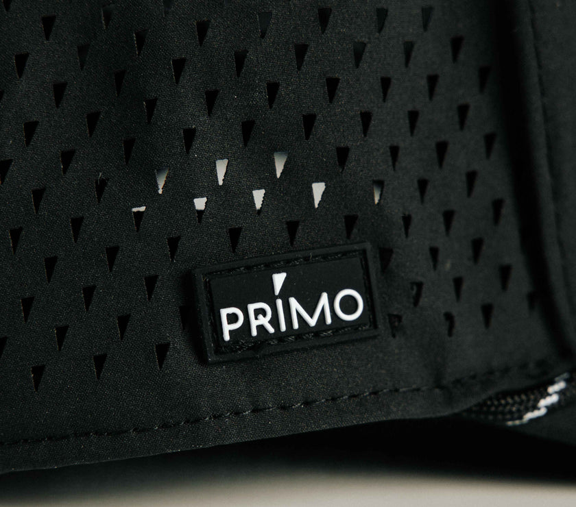 Black Upside Down Hat