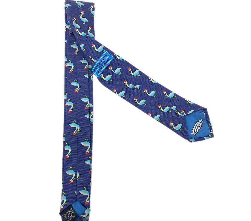 Cozy Pelican