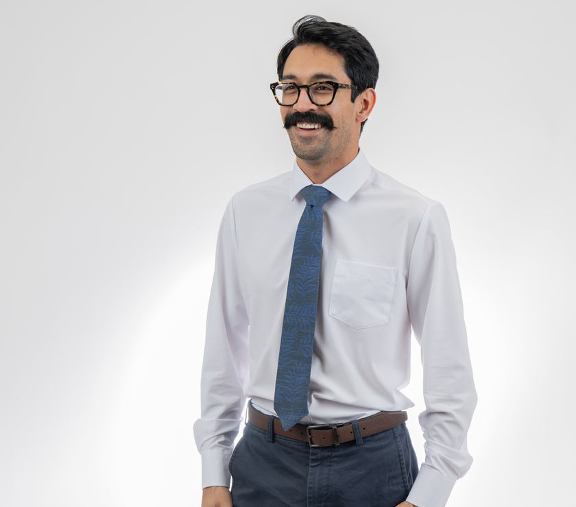 Bombora-Ties-151 Tie handcrafted by Kator Shop – refined Utah menswear piece built to elevate any formal look in Cache Valley.