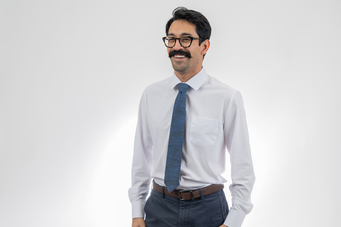 Bombora-Ties-151 Tie handcrafted by Kator Shop – refined Utah menswear piece built to elevate any formal look in Cache Valley.