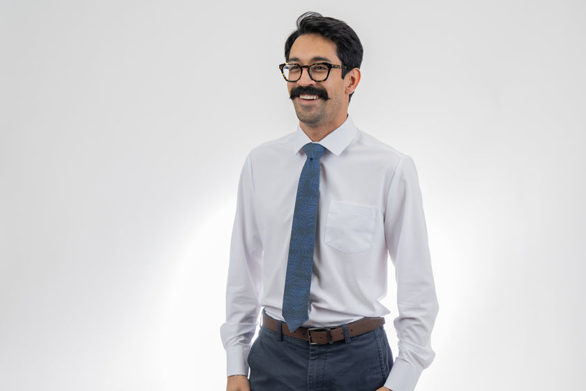 Bombora-Ties-151 Tie handcrafted by Kator Shop – refined Utah menswear piece built to elevate any formal look in Cache Valley.