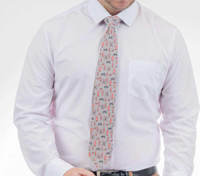 Bombora-Ties-49 Tie crafted for durability and class – Kator Shop Logan’s signature accessory for modern Utah men.
