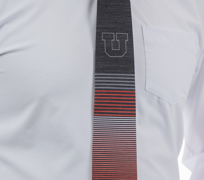 U of U Sunset Stripes