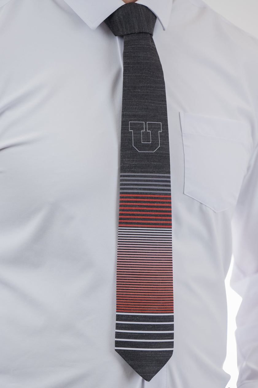 U of U Sunset Stripes