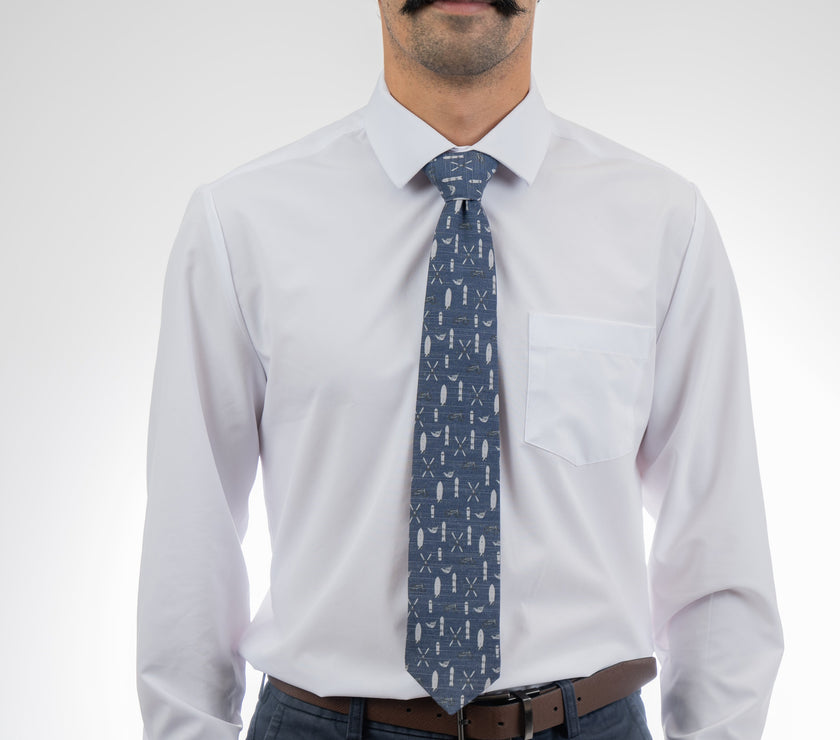 Bombora-Ties-78 Tie handcrafted by Kator Shop – refined Utah menswear piece built to elevate any formal look in Cache Valley.
