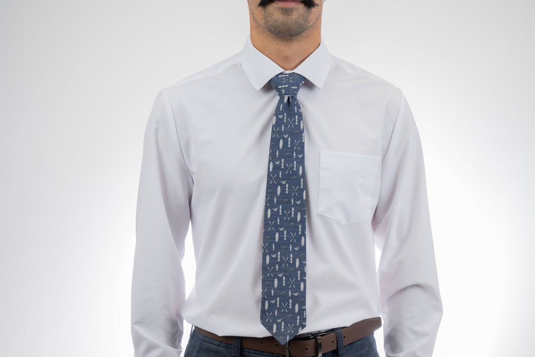 Bombora-Ties-78 Tie handcrafted by Kator Shop – refined Utah menswear piece built to elevate any formal look in Cache Valley.