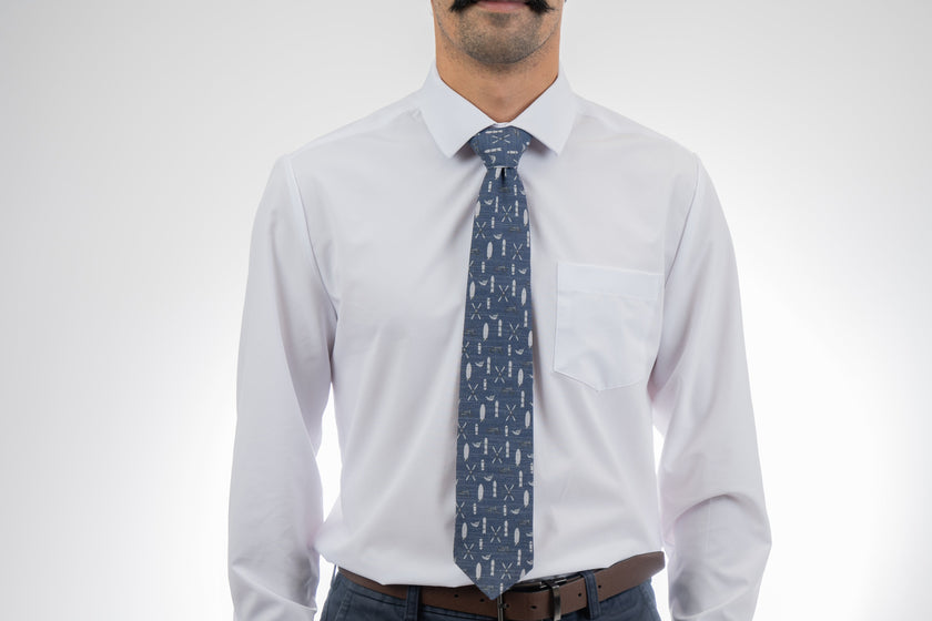 Bombora-Ties-78 Tie handcrafted by Kator Shop – refined Utah menswear piece built to elevate any formal look in Cache Valley.