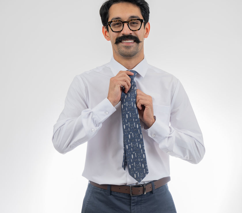 Bombora-Ties-80 Tie displayed at Kator Shop – luxury men’s accessory made from premium fabric for Utah professionals.