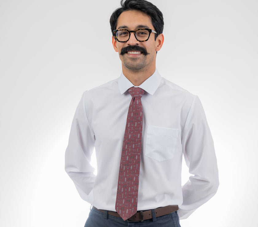 Bombora-Ties-66 Tie handcrafted by Kator Shop – refined Utah menswear piece built to elevate any formal look in Cache Valley.