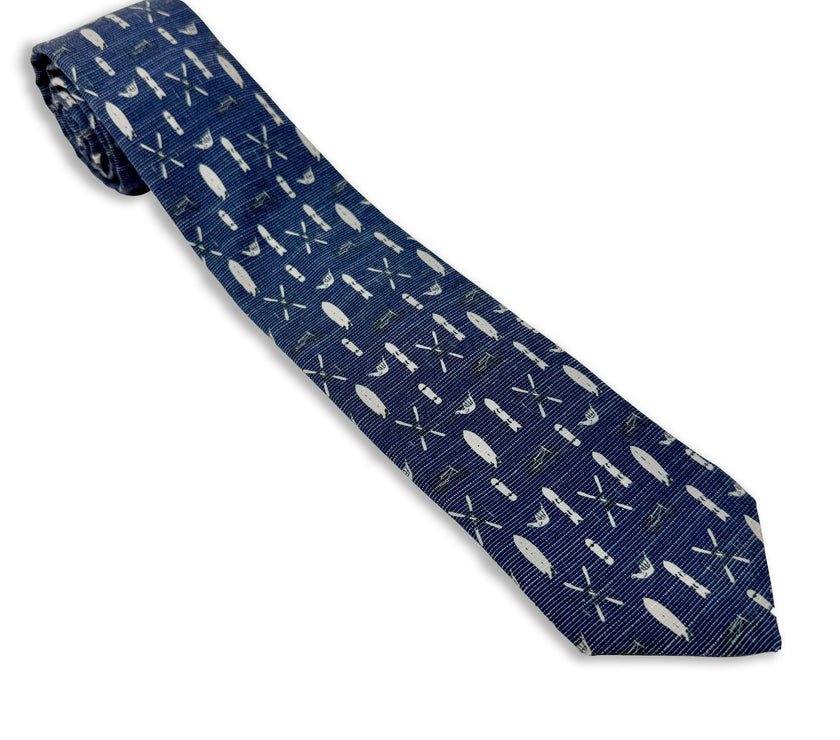 Tie designed in Cache Valley, Utah – sophisticated men’s style from Kator Shop’s premium collection.