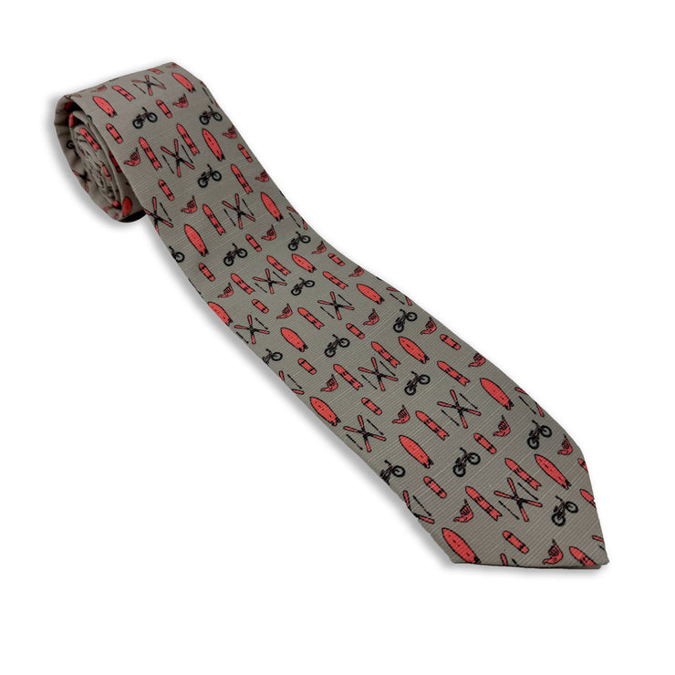 Bombora Ties Tie from Kator Shop in Logan, Utah – high-quality men’s accessory made for timeless style and confidence.
