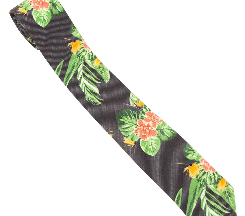 Bombora_W0-127 Tie displayed at Kator Shop – luxury men’s accessory made from premium fabric for Utah professionals.