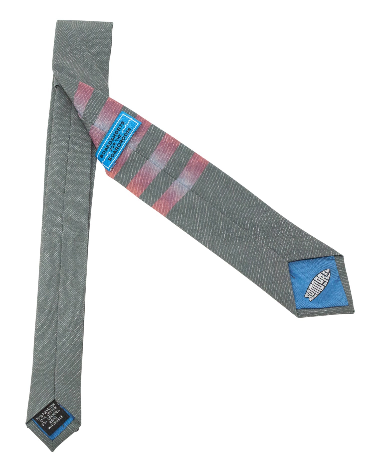 Liquid Lines (orange-gray)