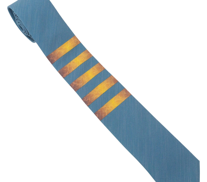 Liquid Lines (yellow-blue)