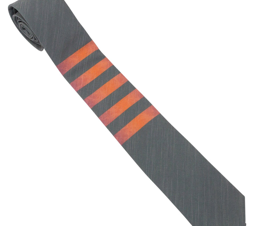 Liquid Lines (orange-gray)