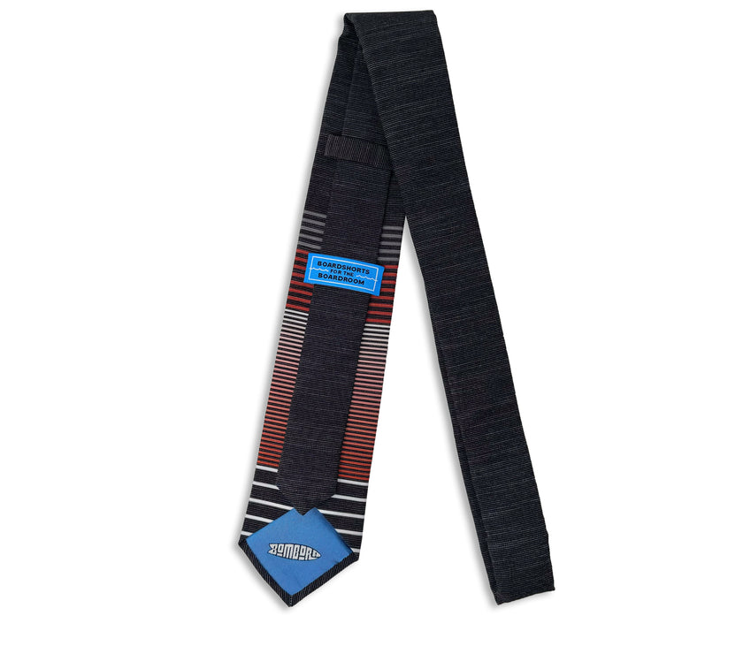 Bombora ties Tie designed by Kator Shop – elegant men’s fashion accessory bringing quality and comfort to Utah style.