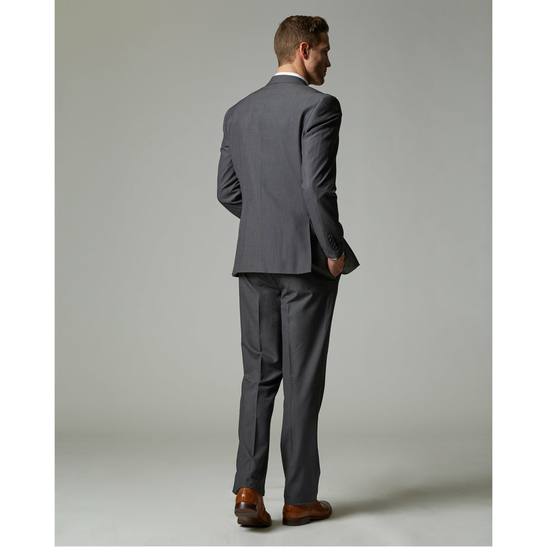 Tour Separate Suit Jacket, Medium Grey