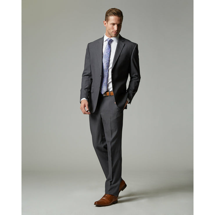 Tour Separate Suit Jacket, Medium Grey