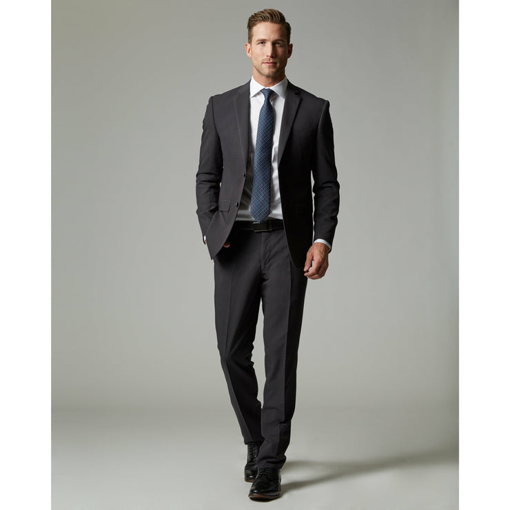 Tempo Separate Suit Jacket, Charcoal