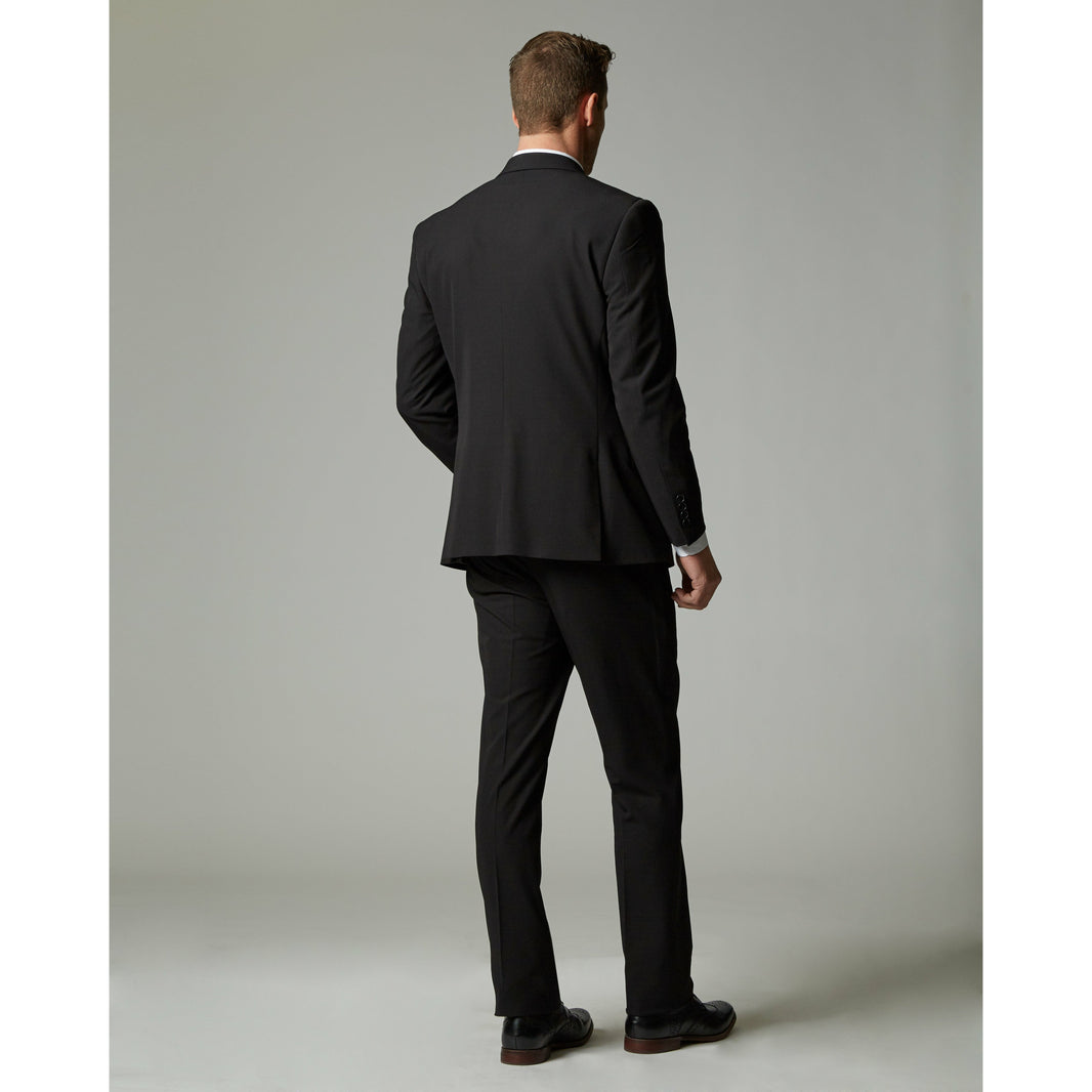 Tour Separate Suit Jacket, Black