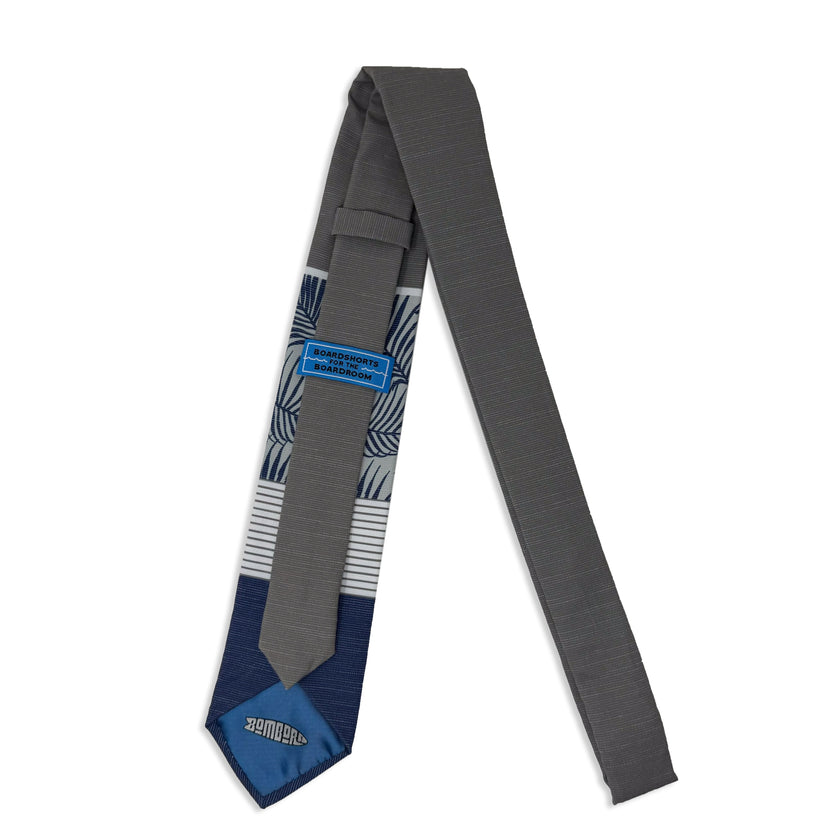 Cloudy Palms Men's Tie Business tie from Kator Shop in Logan, Utah — premium material designed for confidence and all-day comfort at work.