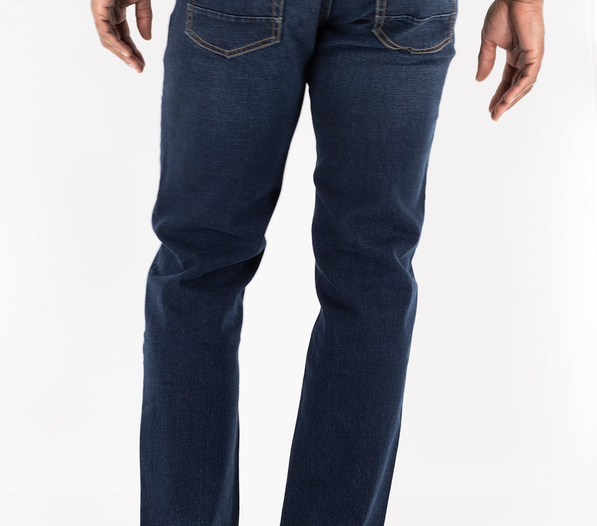 Slim Straight Jean - Lincoln