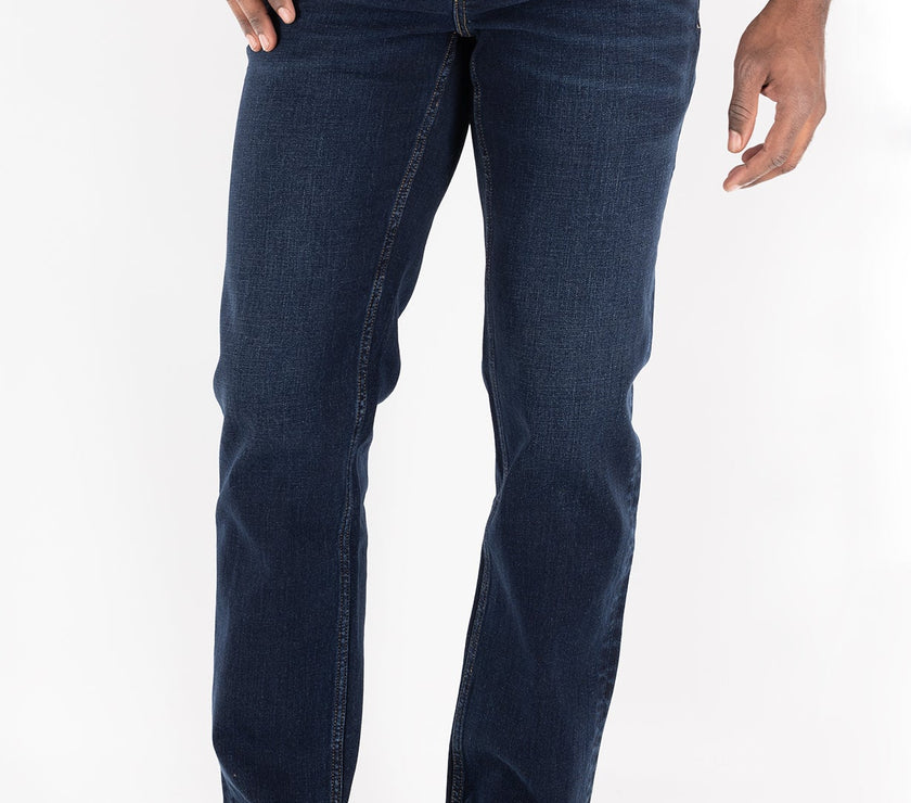 Slim Straight Jean - Lincoln