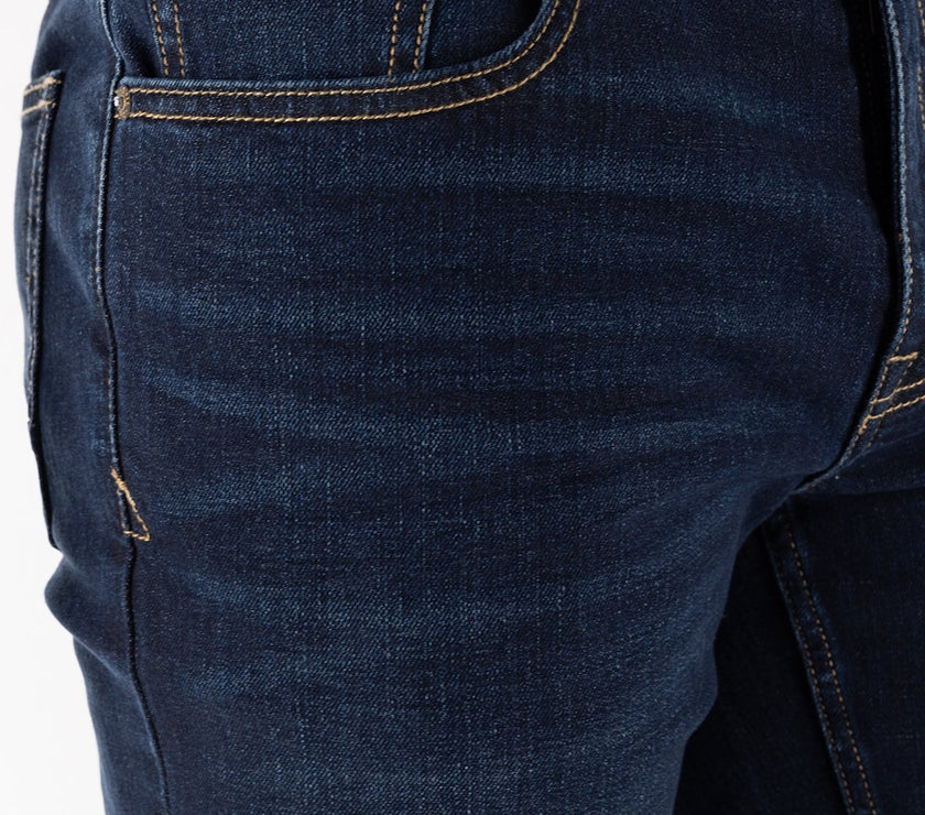 Slim Straight Jean - Lincoln