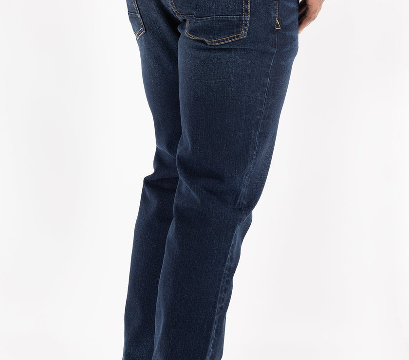 Slim Straight Jean - Lincoln