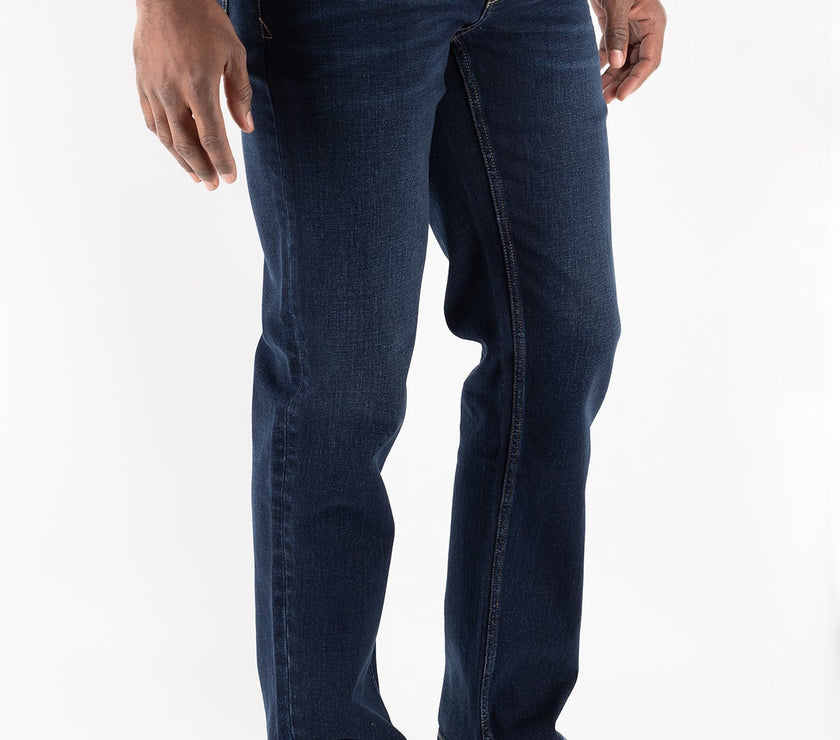 Slim Straight Jean - Lincoln