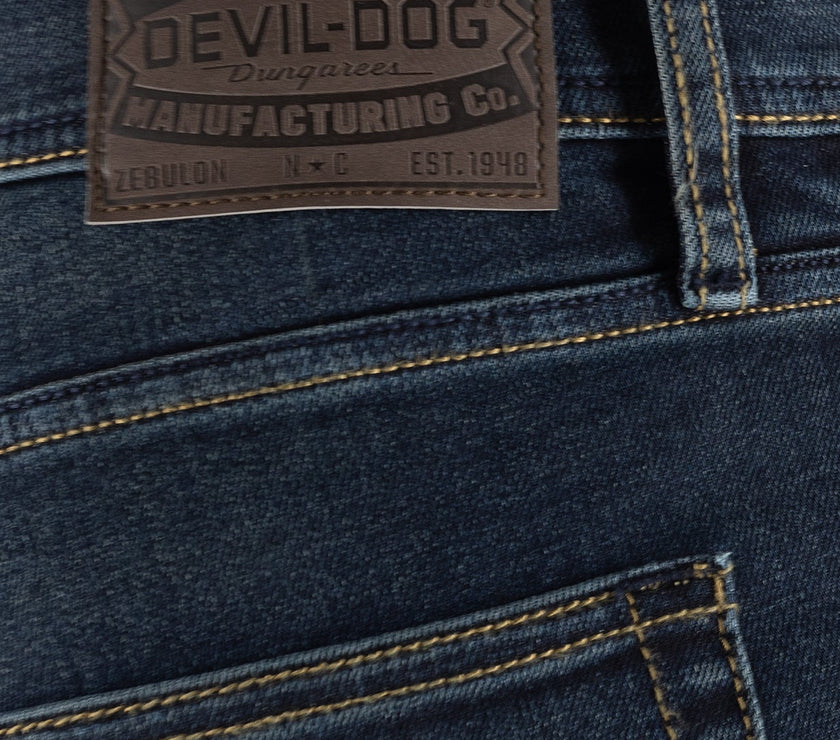 Athletic Jean - Durham