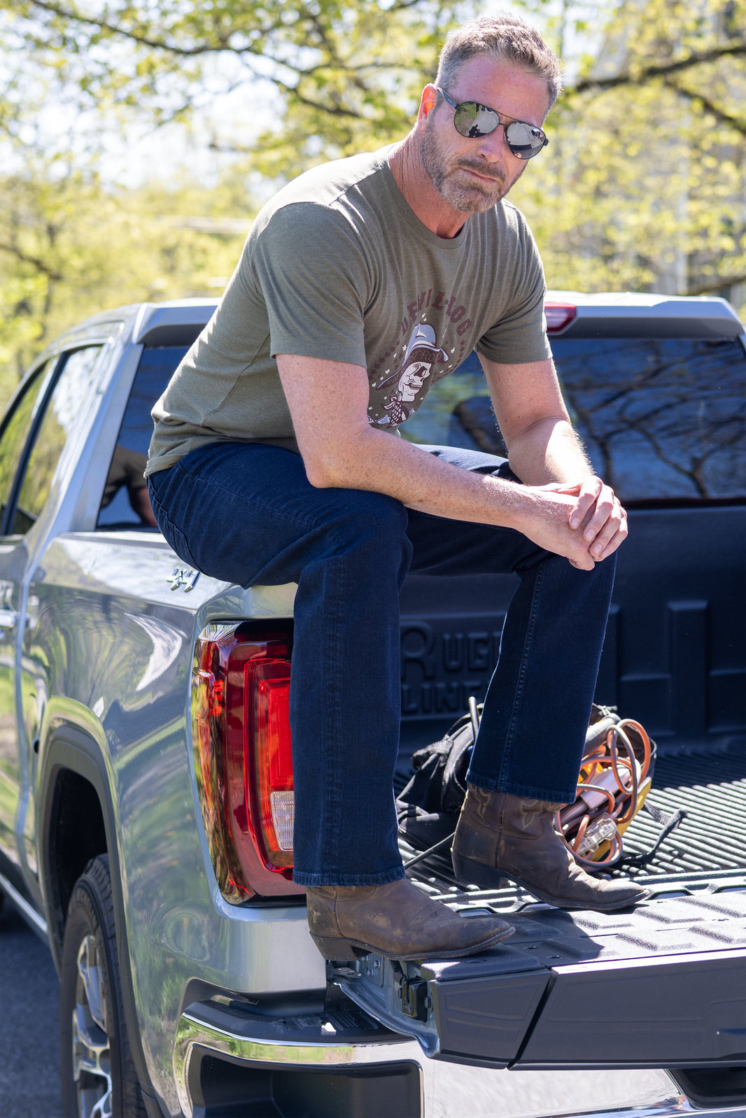 Boot Cut Jean - Carvers Creek